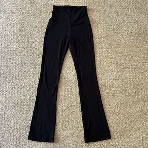 lululemon Align Mini-Flare Pant Black Size 2